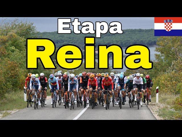 Resumen Etapa 4  Tour De Croacia 2024 | Vibrante batalla