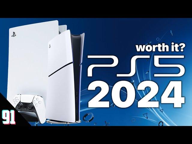 PS5 in 2024 - still worth it? (Review)