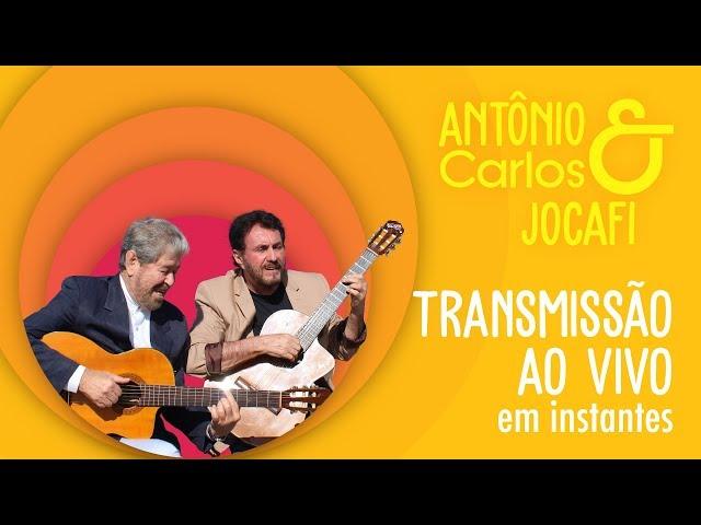 Show das Quatro apresenta Antônio Carlos e Jocafi | Centro de Artes UFF