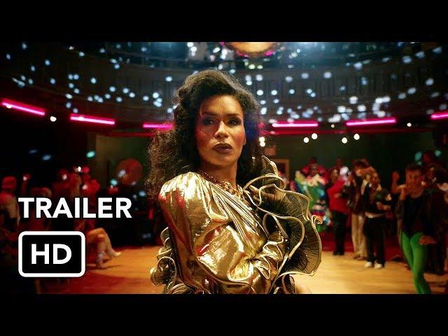 Pose (FX) Trailer HD - Evan Peters, Kate Mara series