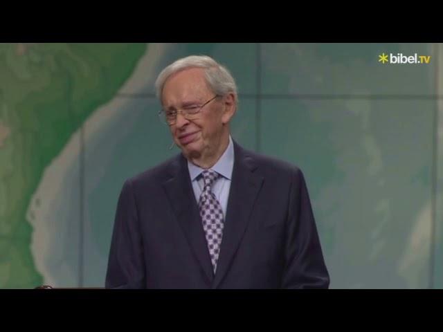 Sich in Gottes Willen vertiefen- Dr. Charles Stanley