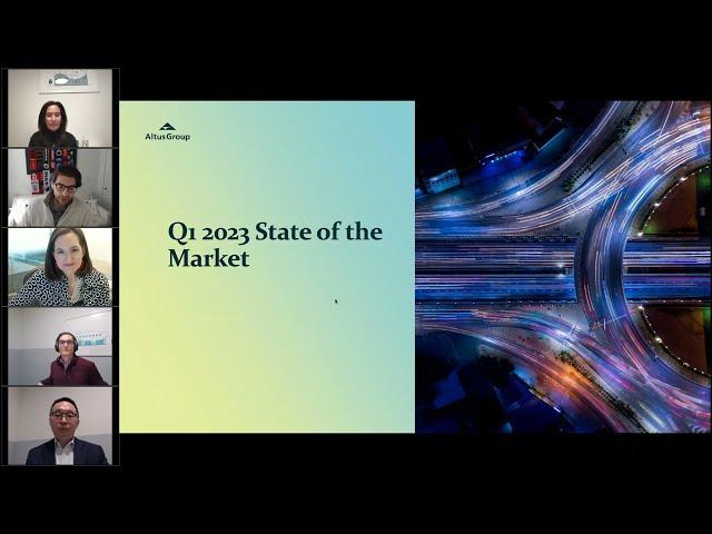 US State of the Market - Q1 2023