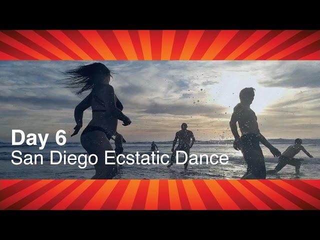 Day 6 California Ecstatic Dance Bus Tour