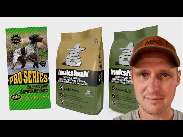 INUKSHUK? (Dogfood Review)