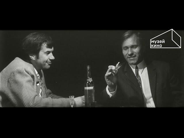 Пробы к фильму «Печки-лавочки» (1972, Василий Шукшин)