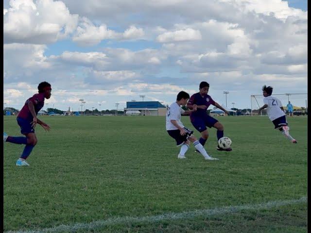 SG1vsFC Dallas Youth FC Dallas Youth NPL NTX B12 Gold