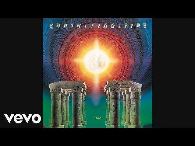 Earth, Wind & Fire - After The Love Has Gone (Audio)