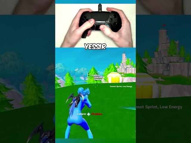 NEW Controller Aimbot Settings  (Fortnite PS5)