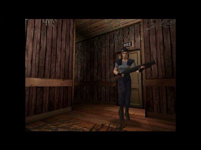 [ENG] Let's Play: Resident Evil (PC) - Part 02