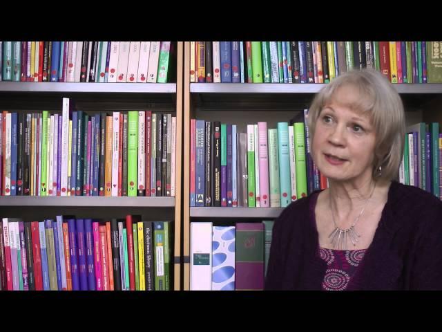 Christine Irving on the CILIP Library and Information Research Group