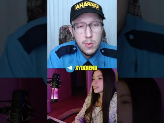 ПЕРВЫЙ ПОЦЕЛУЙ    #юмор  #прикол  #смех #худойend #смешновидео #чатрулетка  #пранк #lol