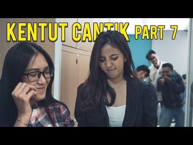 Cewek Cantik Keseringan Kentut Jadinya Cepirit