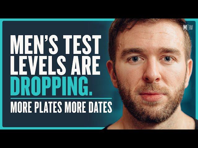 Testosterone, Bodybuilding & Confidence - More Plates More Dates