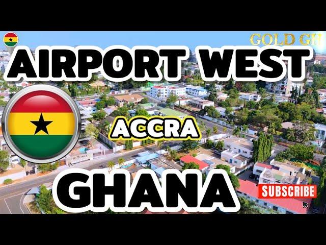 Discover Airport West Residential Area: Accra's Prime Living Destination 