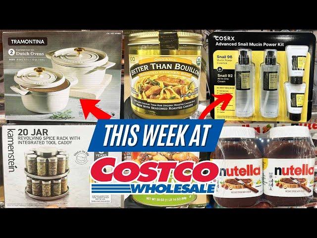 NEW COSTCO DEALS THIS WEEK (11/18-11/25):25+ HOT PRODUCTS ON SALE! Cast Iron Dutch Oven  $15 OFF