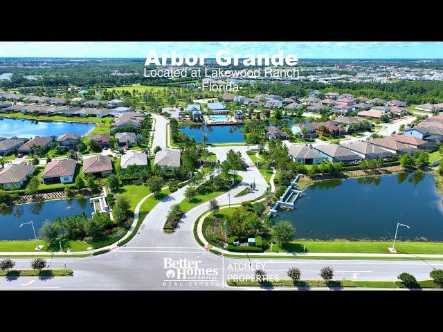 Arbor Grande in Lakewood Ranch - Better Homes & Gardens Real Estate Atchley Properties