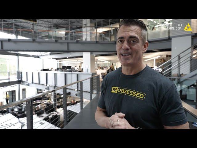 Axon Presents: On the Fly | Episode 1 - Rick Smith at Scottsdale HQ