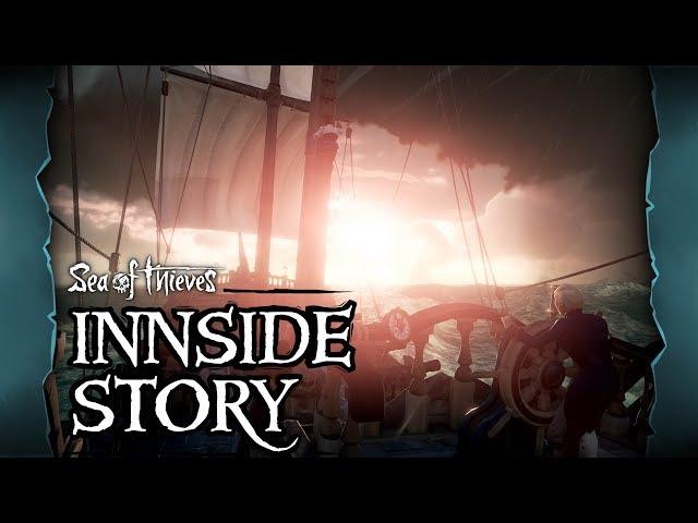 Official Sea of Thieves Inn-side Story #19: A Game That's Great to Watch