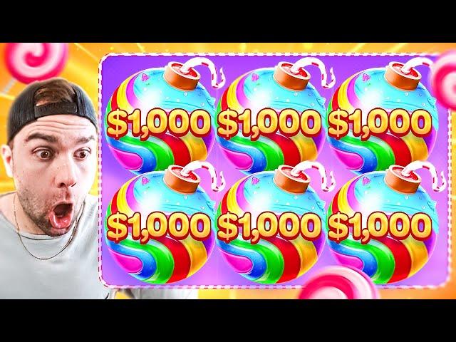 THE MOST $1000 SWEET BONANZA SUPER BONUSES I HAVE EVER BOUGHT!