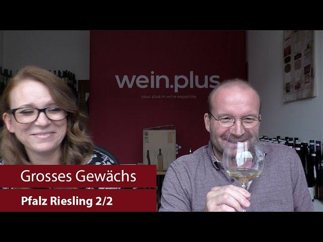 Grosses Gewächs | Nachproben 2024 | Pfalz Riesling 2/2