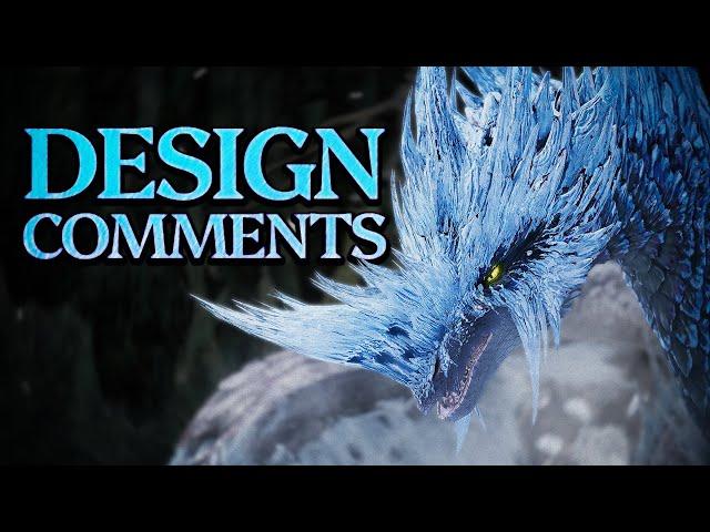 The Design of Monster Hunter World: Iceborne