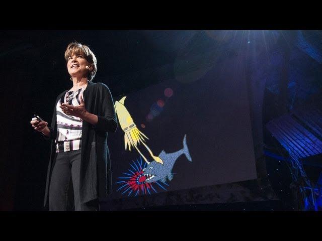 How we found the giant squid | Edith Widder