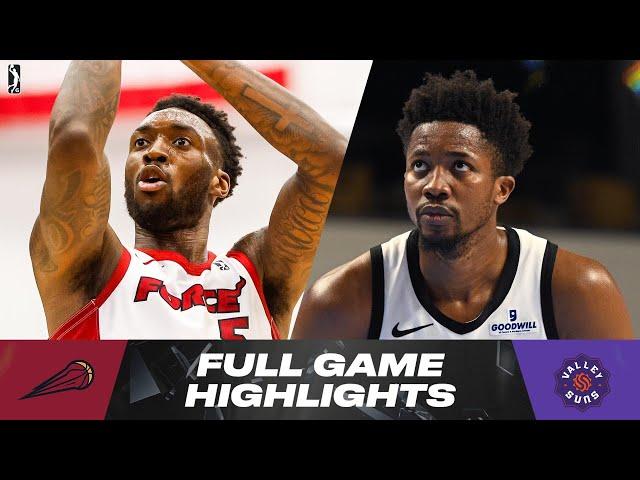 Sioux Falls Skyforce vs. Valley Suns - Game Highlights