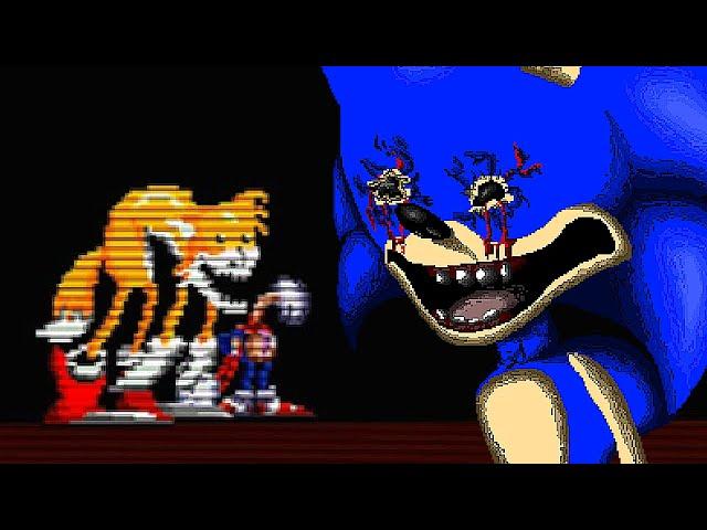 Theres Something Scarier Than Sonic.exe |  Afflicted Tails…