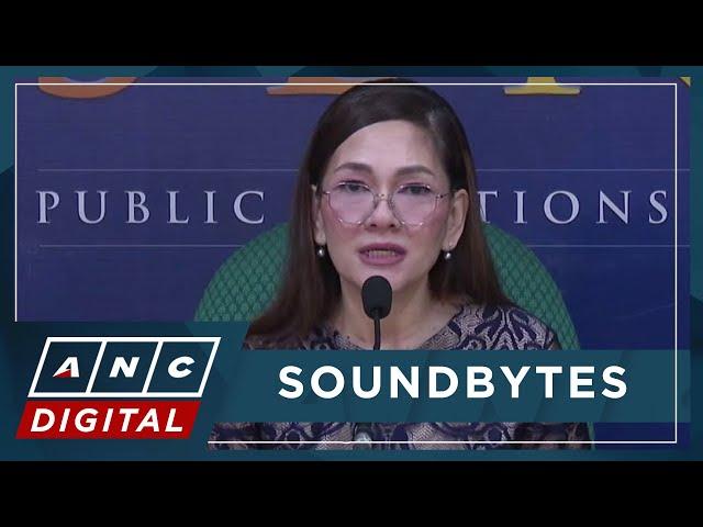 Hontiveros: Senate to tie up loose ends in POGO hearings; Alice Guo to appear | ANC