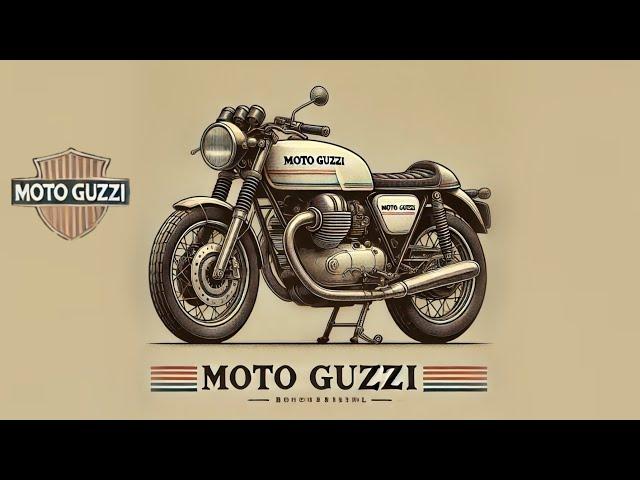 Top 7 Moto Guzzi Motorcycles You Need to See in 2024!