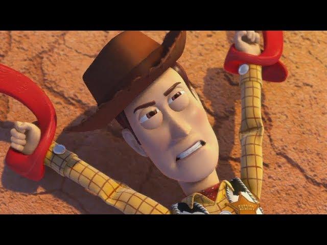 Toy Story 3 - Best Scenes