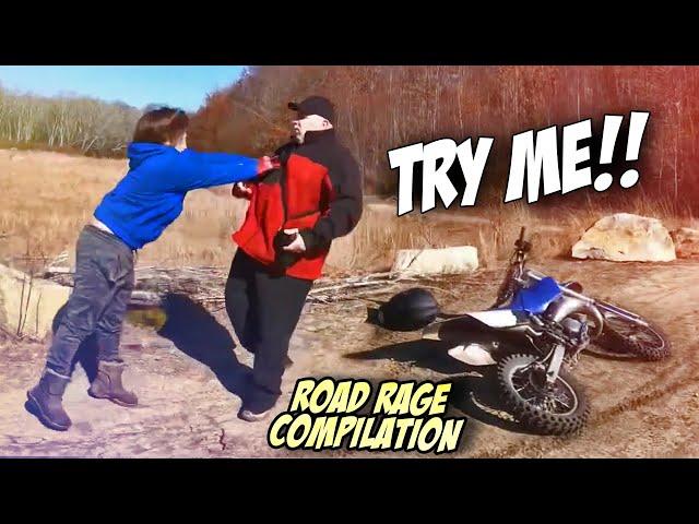 Stupid, Angry People vs Bikers 2024 - Motorcycles On Road Rage #107