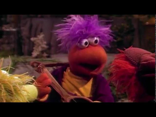 Fraggle Rock - Catch a Tail by the Tiger Lyrics
