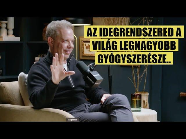 Dr Joe Dispenza: Az idegrendszered a világ legnagyobb gyógyszerésze...