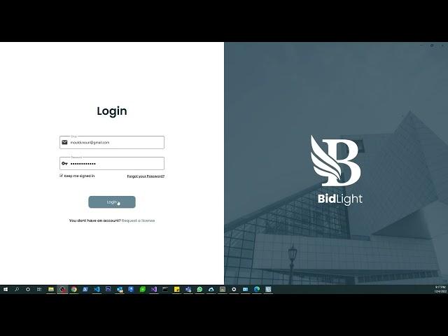 BidLight, the game-changing BIM estimation solution