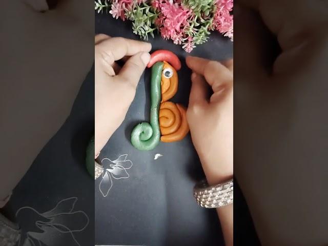 Video clay art amazing clay art short clay art viral