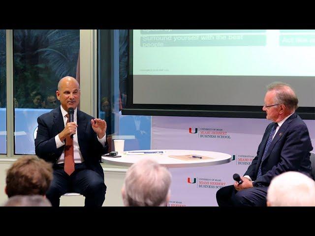 Carlos Rodriguez, CEO of ADP,  Explains His Company's 70 Years of Growth and Success