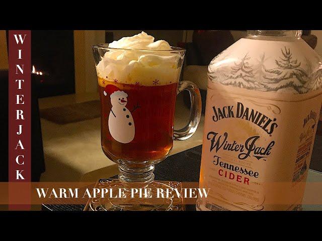 Winter Jack Tennessee Cider Review