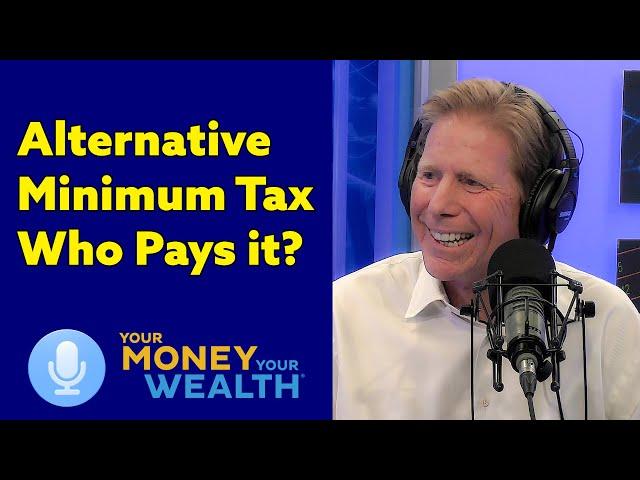 Alternative Minimum Tax (AMT) Explained