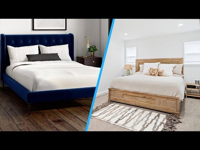 Full Bed Vs Double Bed: How Are They Different?