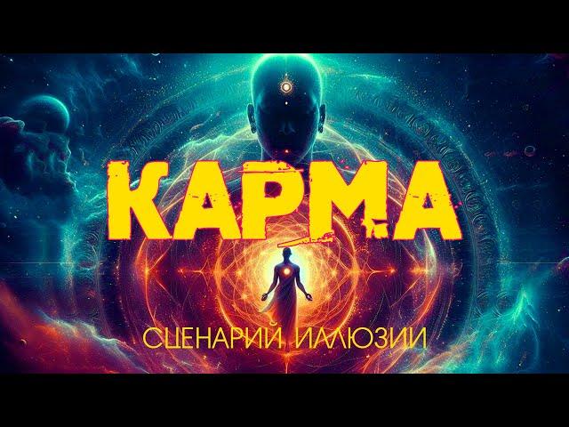  КАРМА - СЦЕНАРИЙ ИЛЛЮЗИИ [NikОsho]  АДВАЙТА