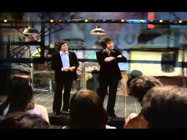 Sacha Distel & Michael Schanze - Medley 1977