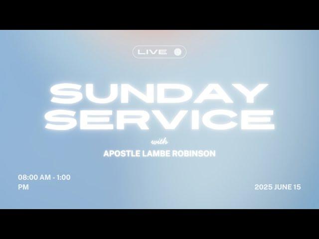 SUNDAY SERVICE NKONGSAMBA