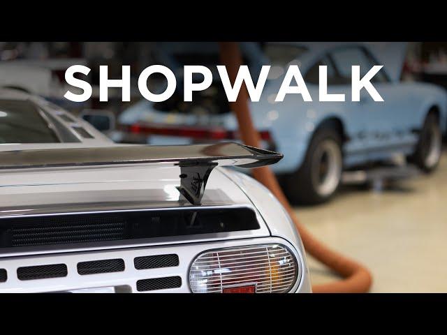 Canepa Shop Walk - Week of November 8th, 2024