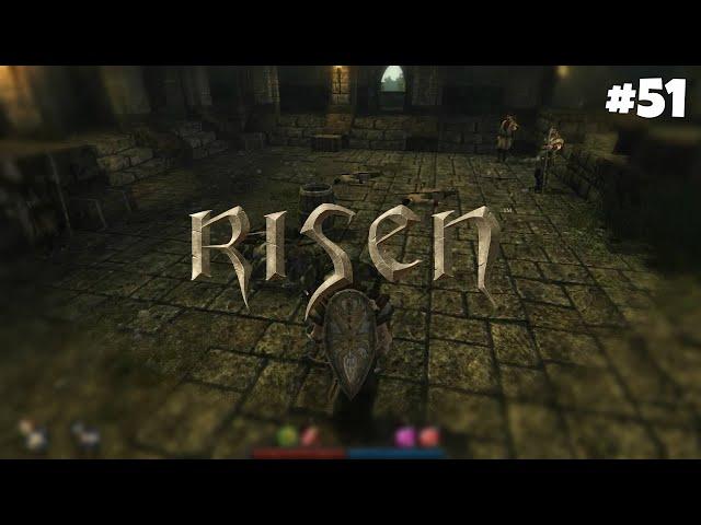 Risen - Прохождение: Отбить монастырь #51