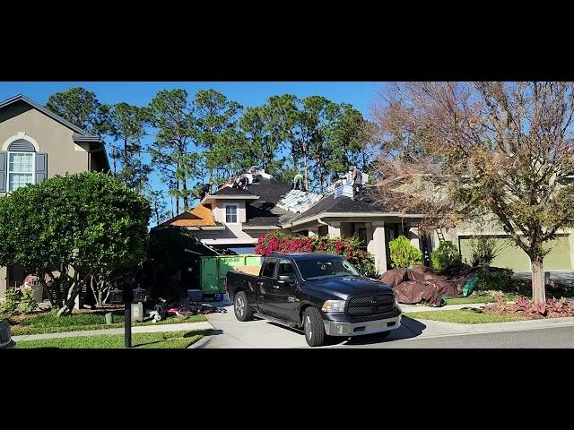 A New Roof for Christmas 