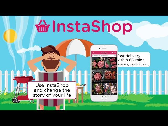 InstaShop App - Butchery