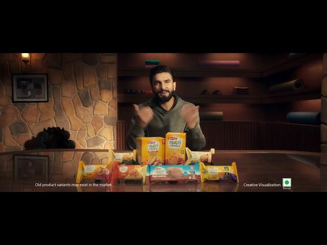 Britannia NutriChoice - Range (15 seconds)