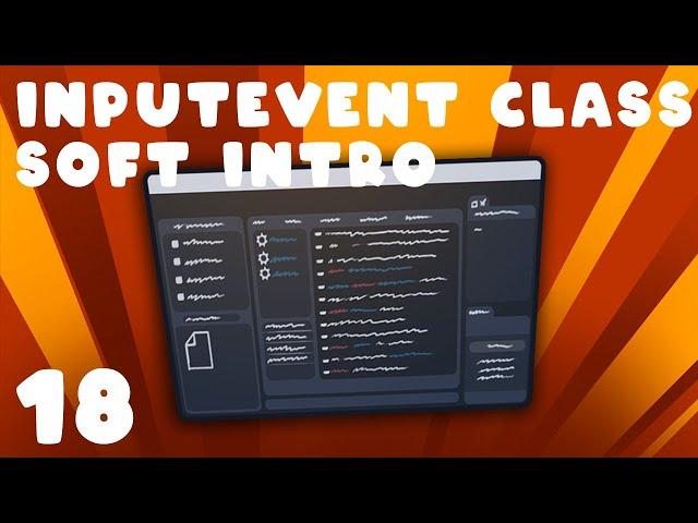 InputEvent Class | Godot Basics Tutorial | Ep 18