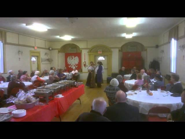 Naugatuck Historical Society, Polish Heritage 10/25/2015